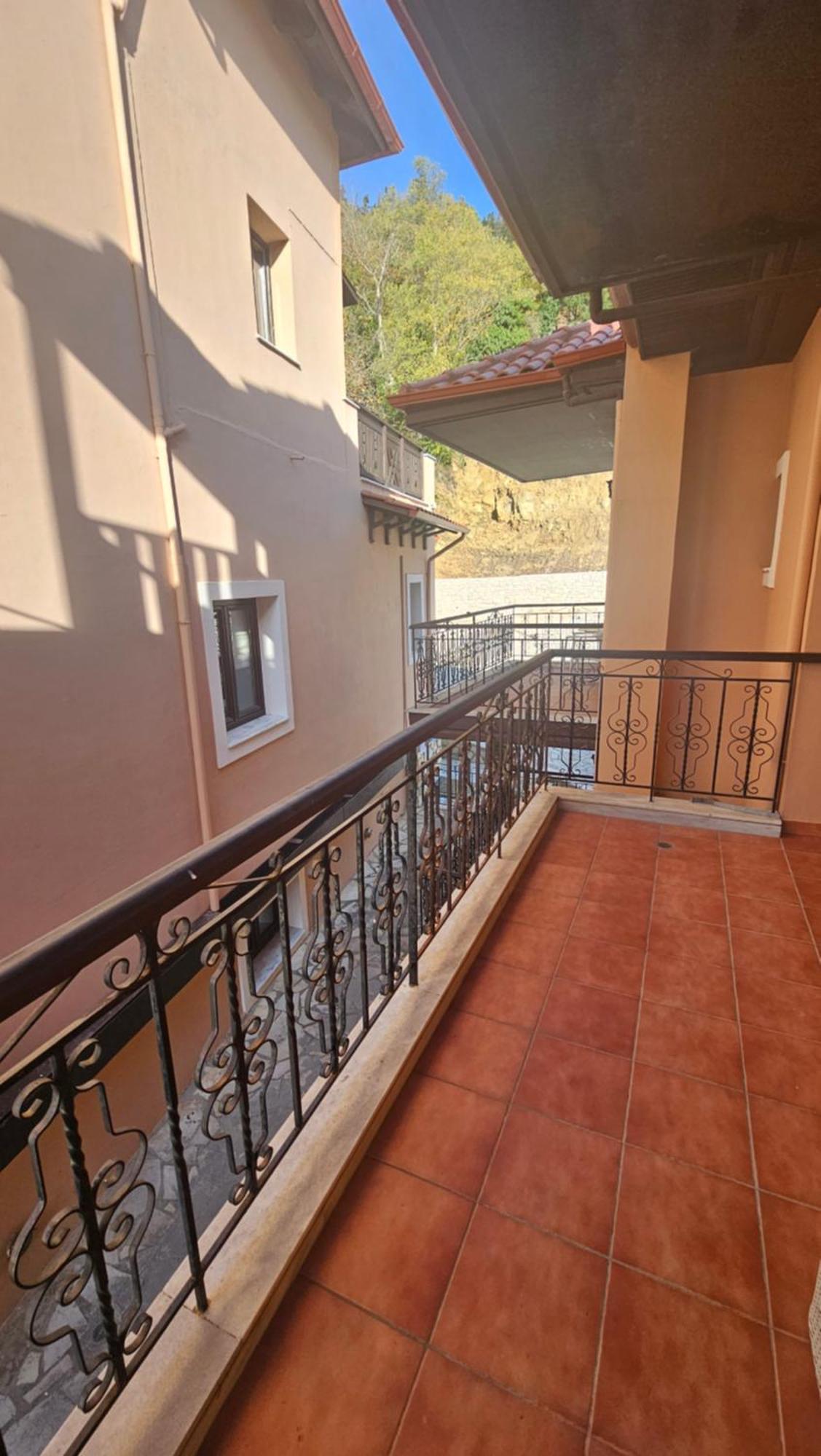 Villa Virginia Hotel Voutiron Exterior photo