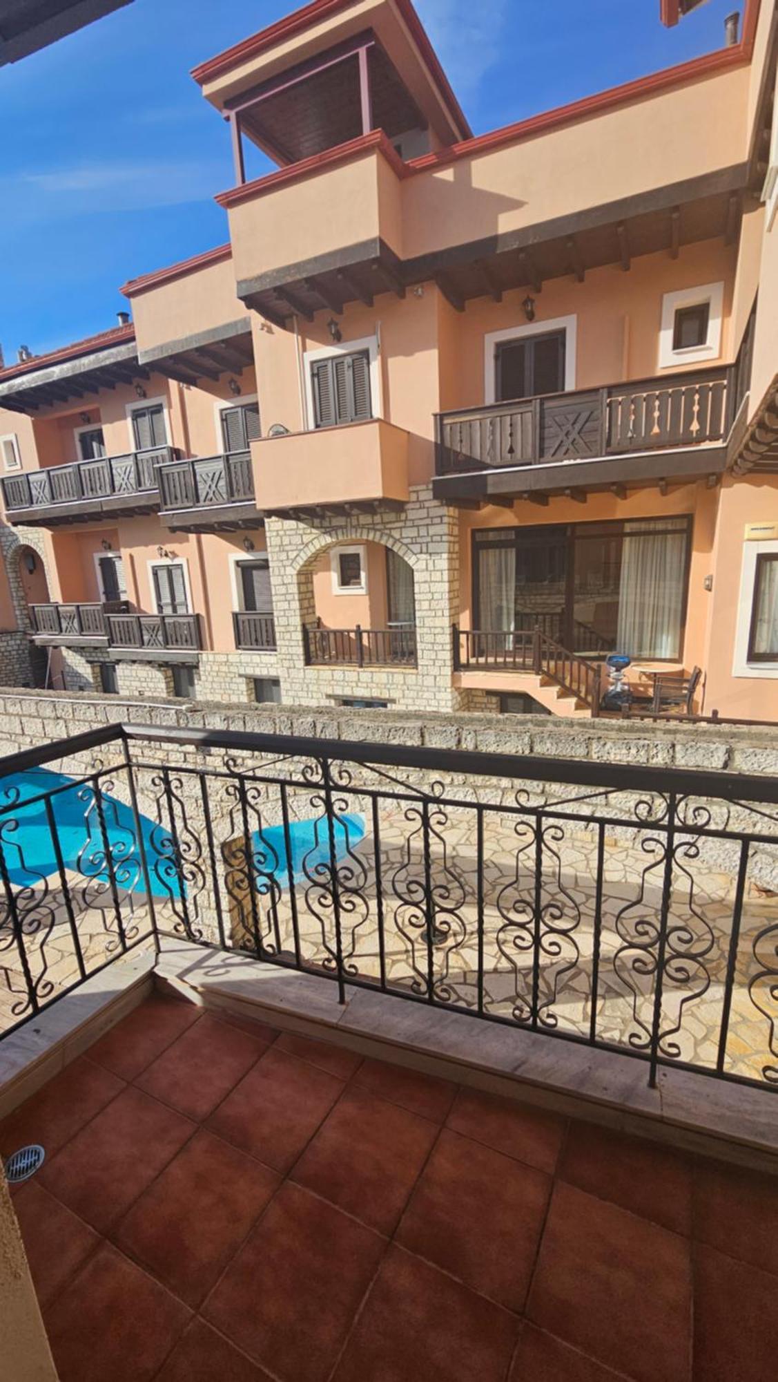 Villa Virginia Hotel Voutiron Exterior photo
