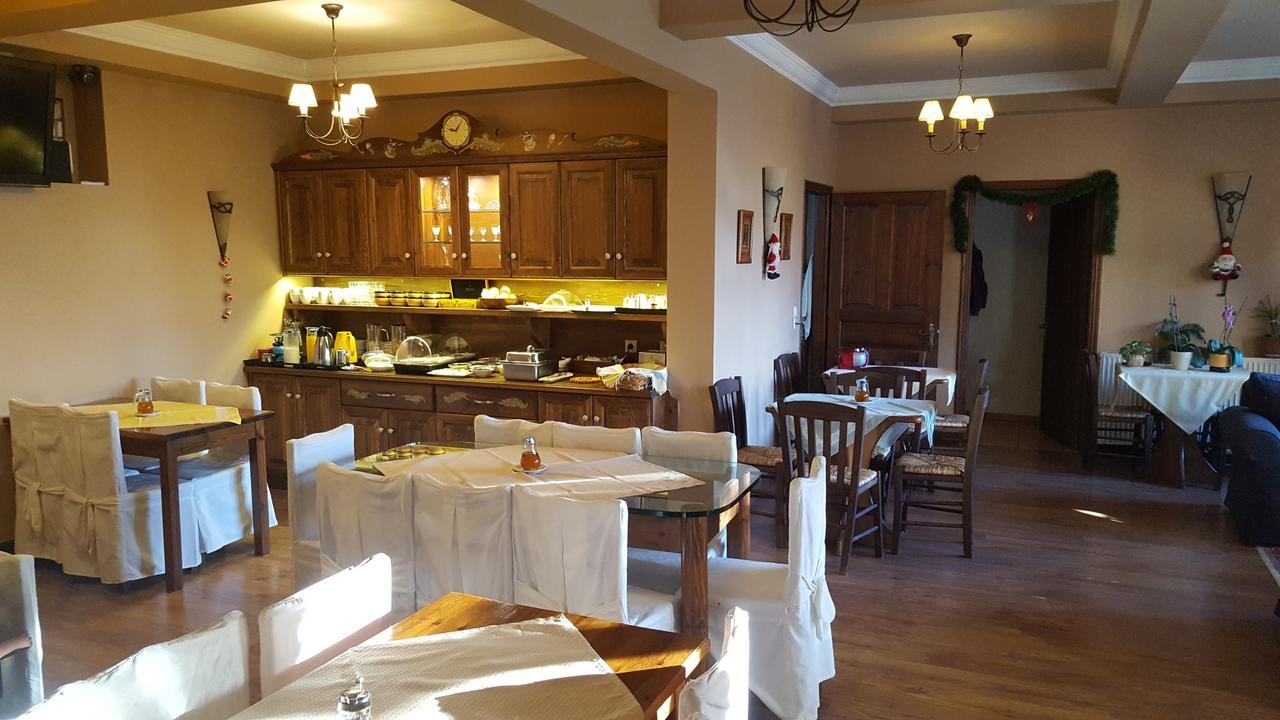 Villa Virginia Hotel Voutiron Exterior photo